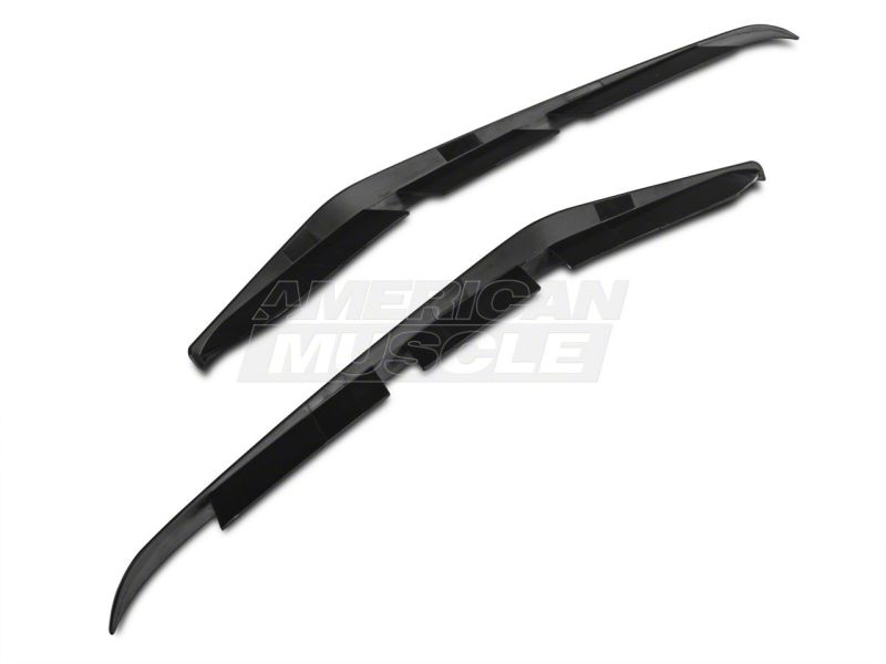 Raxiom 10-12 Ford Mustang Tail Light Conversion Trim 301043 301043 Photo - Close Up