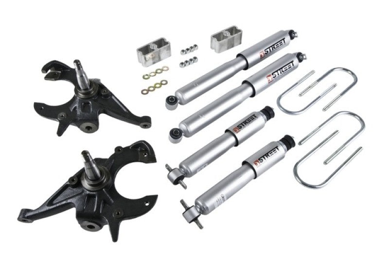 Belltech Lowering Kit With Sp Shocks 613Sp 613SP Photo - Primary