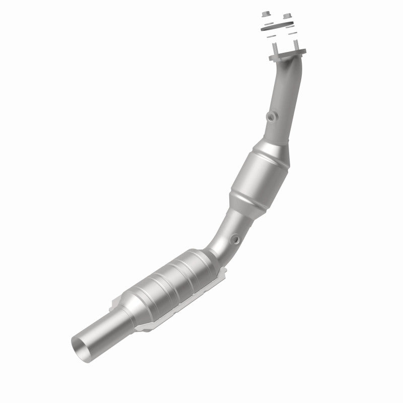 MagnaFlow Chevrolet Camaro OEM Grade Federal / EPA Compliant Direct-Fit Catalytic Converter 49937 360 Degree Image Set