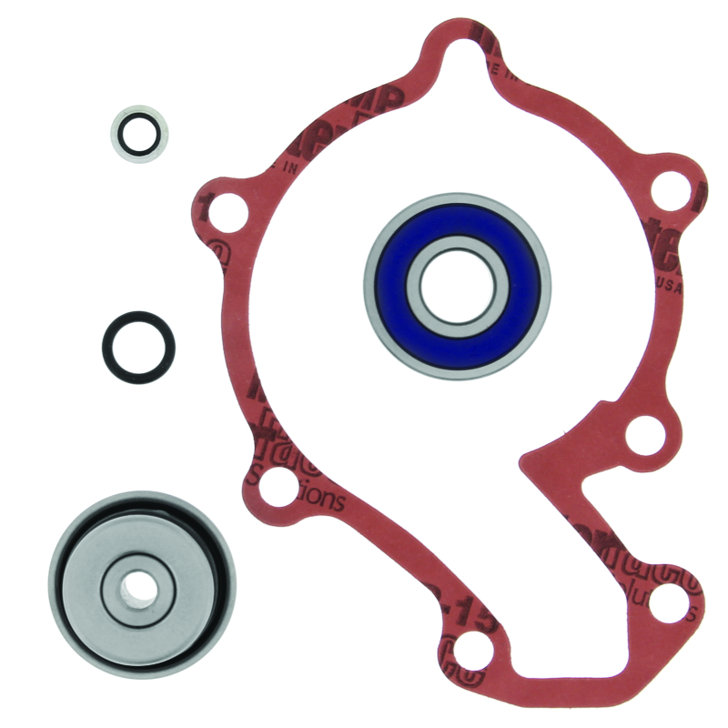 QuadBoss 06-07 Polaris Outlaw 500 Water Pump Rebuild Kit 565279 565279 Photo - Primary