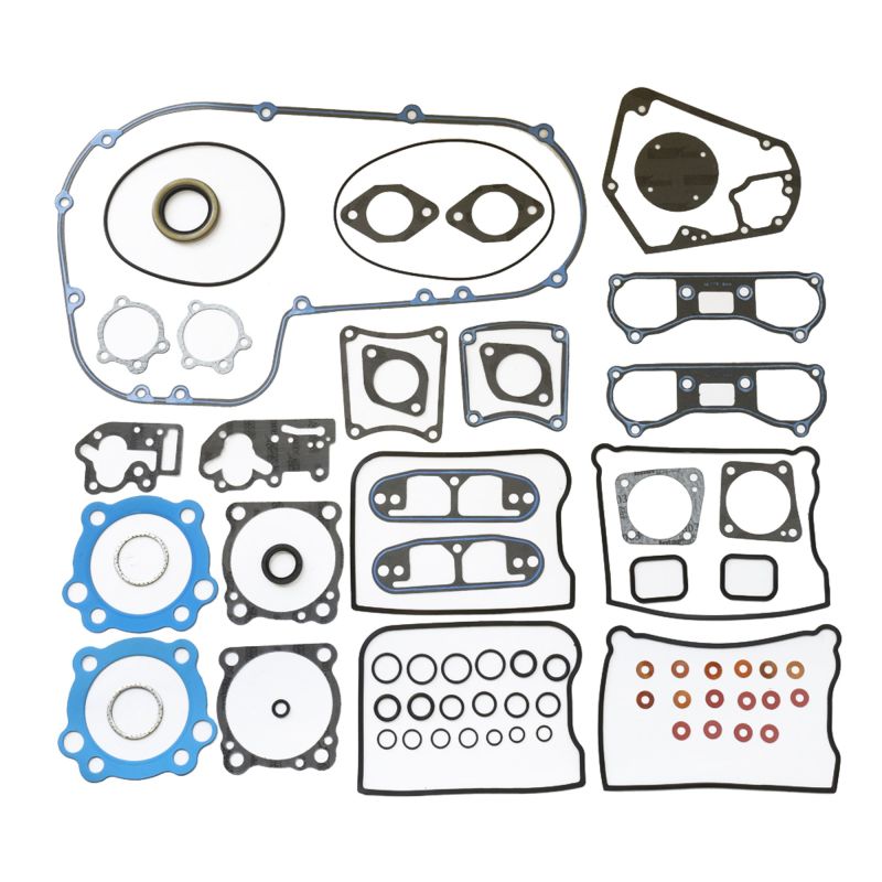 Athena 84-86 Harley-Davidson FLT 1340 Complete Gasket Kit (Incl Oil Seals) P400195900902 P400195900902 Photo - Primary