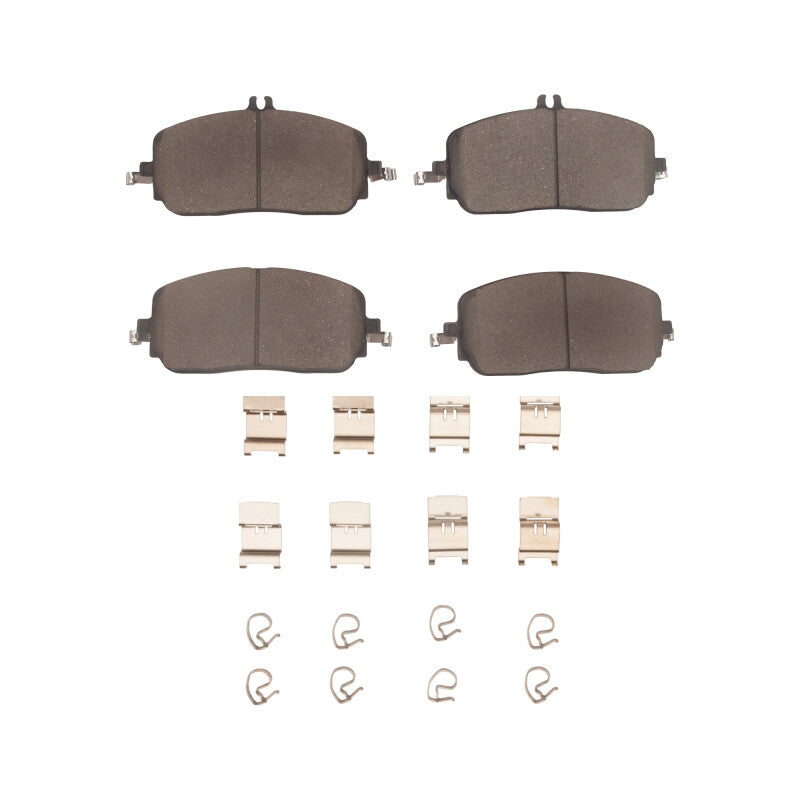 DFC DFC 5000 Advanced Ceramic Brake Pads Brakes, Rotors & Pads Brake Pads - OE main image
