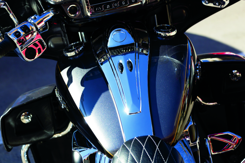 Kuryakyn Console Shope Chr 5626 5626 User 1