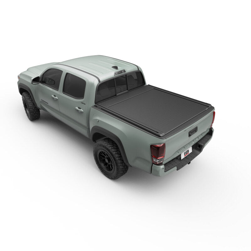 EGR 16-23 Toyota Tacoma 5.0ft Bed Bed RollTrac Electric Tonneau Cover RT040481E RT040481E User 1