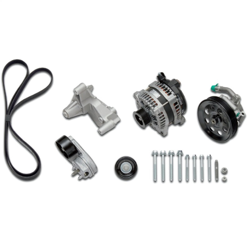 Ford Racing 2020+ F-250 Super Duty 7.3L Engine Swap Accessory Drive Kit M-8600-SD73 M-8600-SD73 Photo - Primary