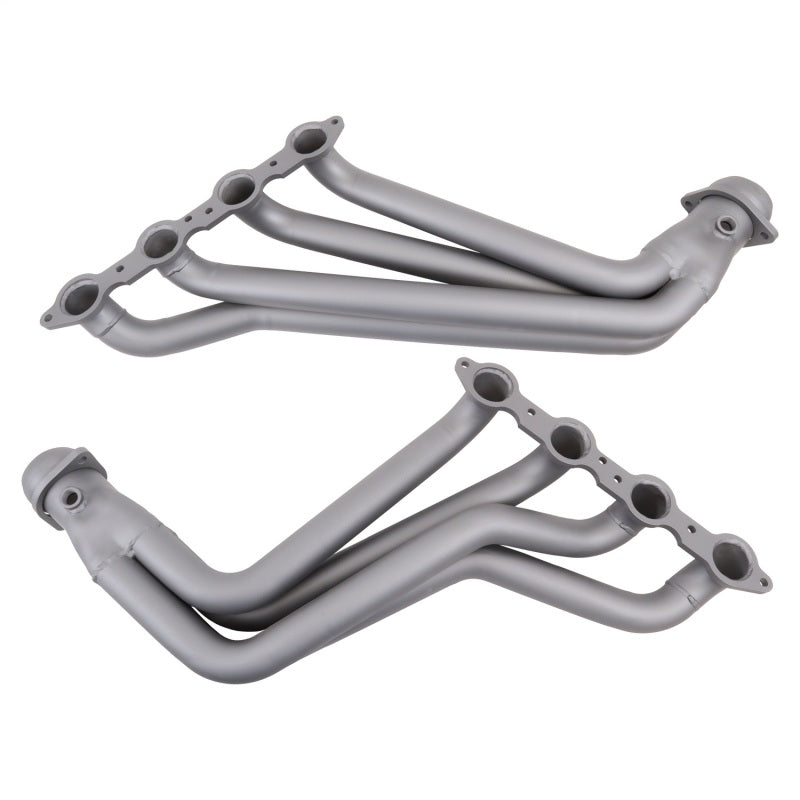 BBK 2010-15 Camaro Ls3/L99 1-7/8 Full-LenGTh Headers W/ High Flow Cats (Chrome) 4054 4054 Photo - out of package
