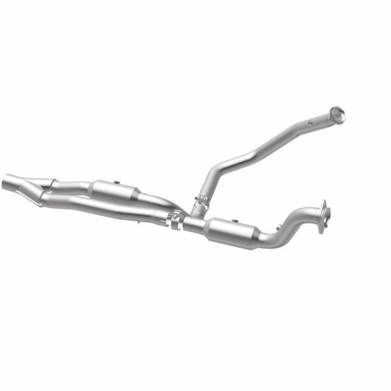 Magnaflow 2012 Ram 1500 Tradesman HD V8 5.7L OEM Underbody Direct-Fit Catalytic Converter 21-457 21-457 360 Degree Image Set