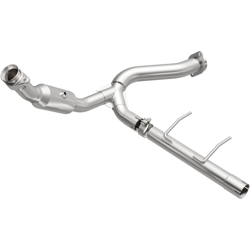 MagnaFlow California Grade CARB Compliant Direct-Fit Catalytic Converter 5551500 Photo - Primary