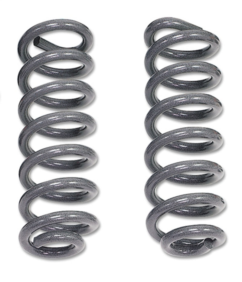 Tuff Country 78-79 Ford Bronco 4wd Front (4in Lift Over Stock Height) Coil Springs Pair 24715 24715 Photo - Primary