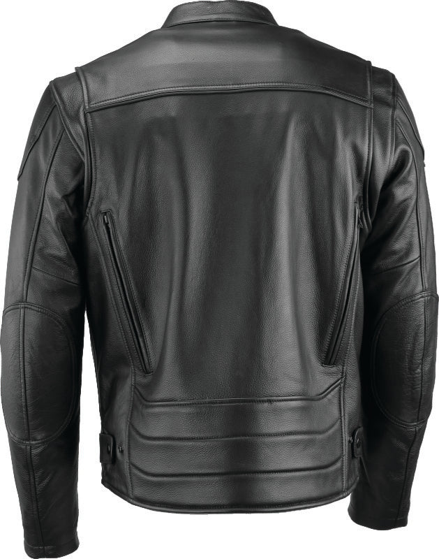 Kuryakyn Leather By River Road Race Leather Jacket Black - Small 094356 094356 User 1