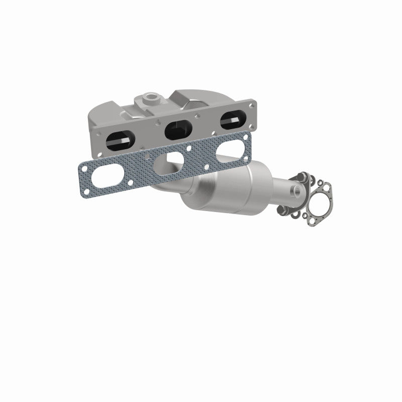 MagnaFlow BMW OEM Grade Federal / EPA Compliant Manifold Catalytic Converter 49770 360 Degree Image Set