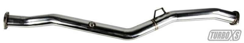 Turbo XS 2015 Subaru WRX M/T Catted Front Pipe W15-FPC User 3