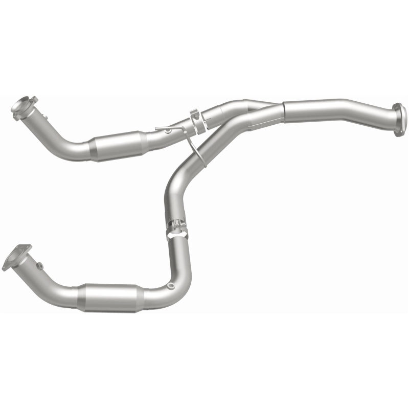 MagnaFlow California Grade CARB Compliant Direct-Fit Catalytic Converter 5551252 Photo - out of package