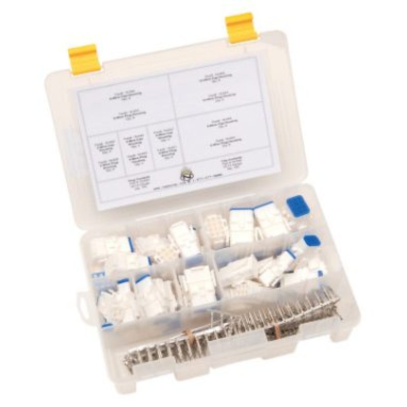 NAMZ AMP Mate-N-Lock Builders Kit w/Terminals NAC-BKA NAC-BKA Photo - Primary