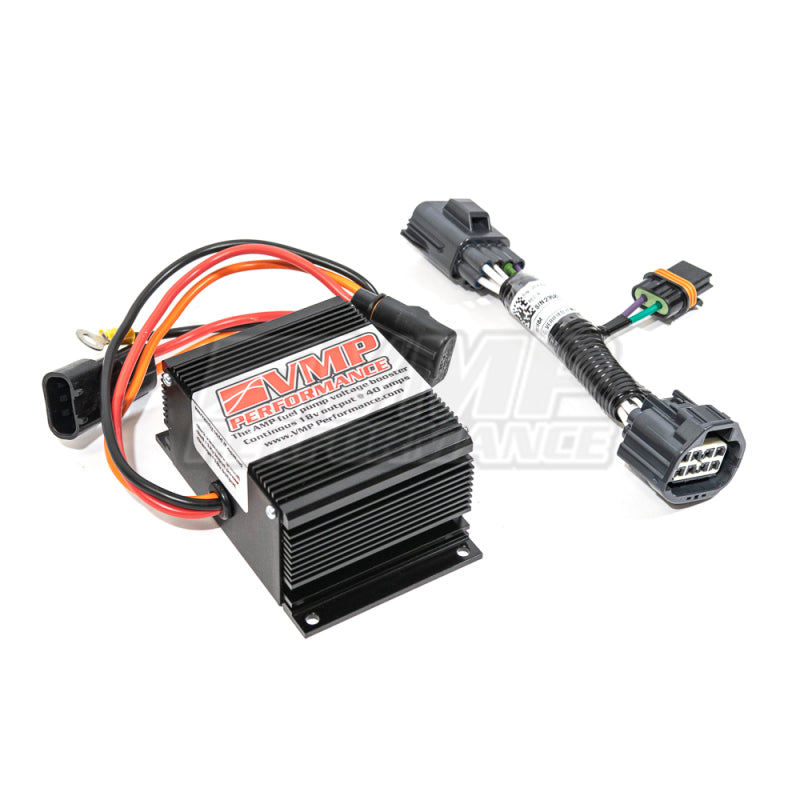 VMP Performance 11-21 Ford Mustang Plug and Play Fuel Pump Voltage Booster VMP-ENF000 VMP-ENF000 Photo - Close Up