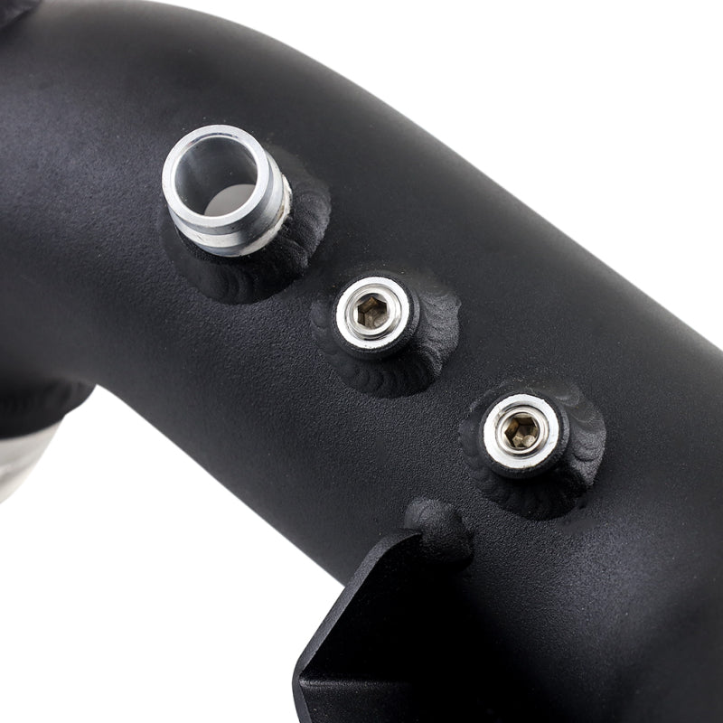 Mishimoto BMW N55 Charge Pipe (F2X F3X) 335i 435i MMICP-N55-11 MMICP-N55-11 User 1