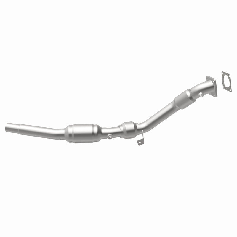 MagnaFlow Audi OEM Grade Federal / EPA Compliant Direct-Fit Catalytic Converter 49891 360 Degree Image Set