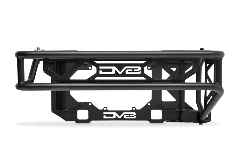 DV8 Offroad 21-23 Ford Bronco Spare Tire Guard & Accessory Mount TCBR-01 TCBR-01 Photo - Unmounted
