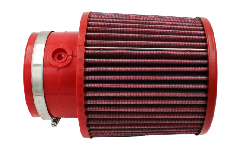 BMC Twin Air Universal Conical Filter w/Metal Top - 90mm ID / 130mm H FBTW90-130WH FBTW90-130WH User 1