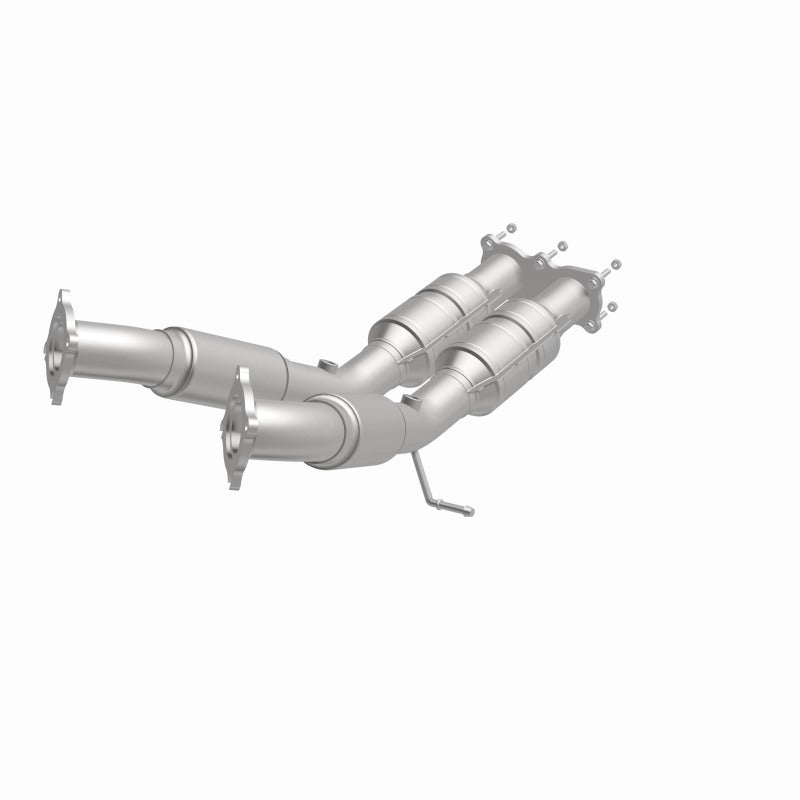 MagnaFlow Volvo OEM Grade Federal / EPA Compliant Direct-Fit Catalytic Converter 51623 360 Degree Image Set