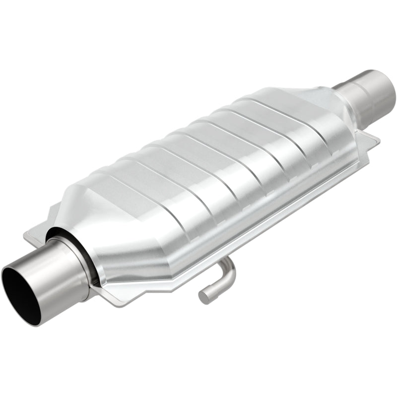 MagnaFlow Standard Grade Federal / EPA Compliant Universal Catalytic Converter 94415 Photo - Primary