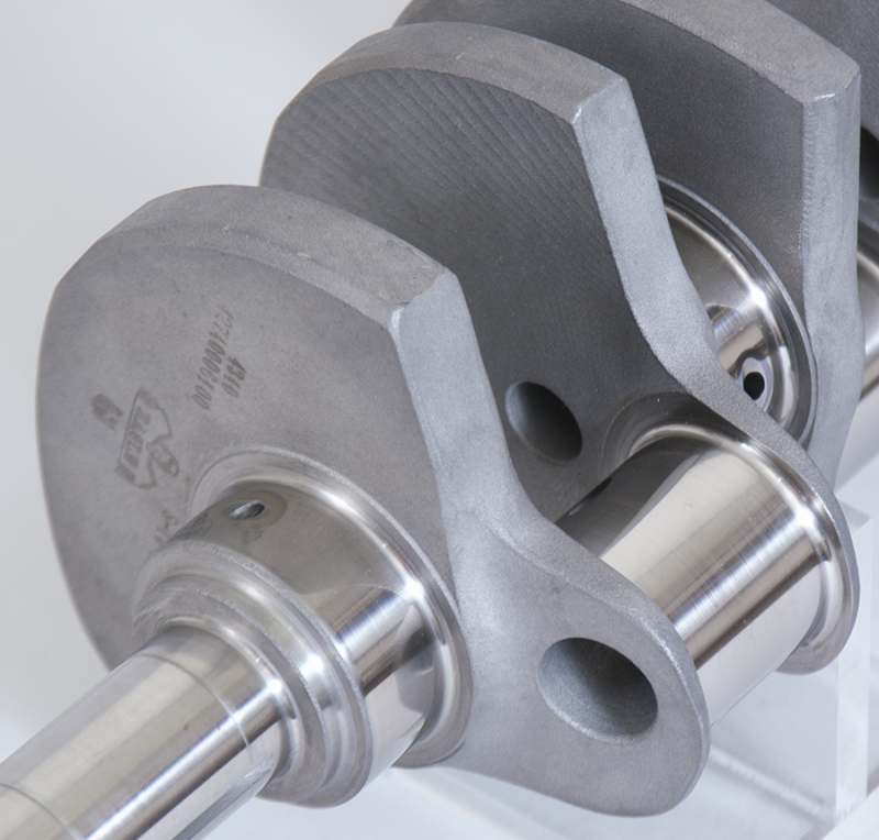 Eagle 4.000 in Stroke, Chevy 7.0L Forged 4340 Steel Crankshaft 442740006100 442740006100 Photo - Unmounted