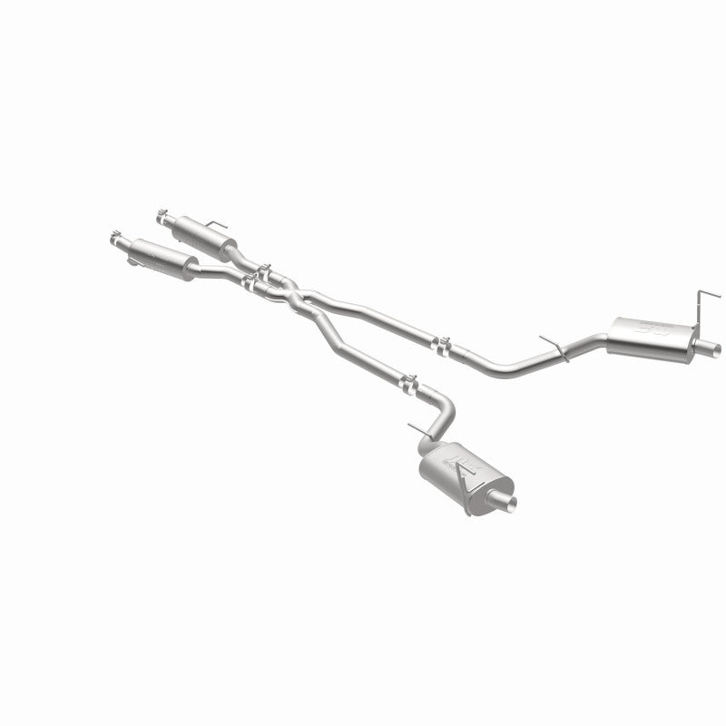 Magnaflow 21-23 Jeep Grand Cherokee L NEO Cat-Back Exhaust 19623 19623 360 Degree Image Set