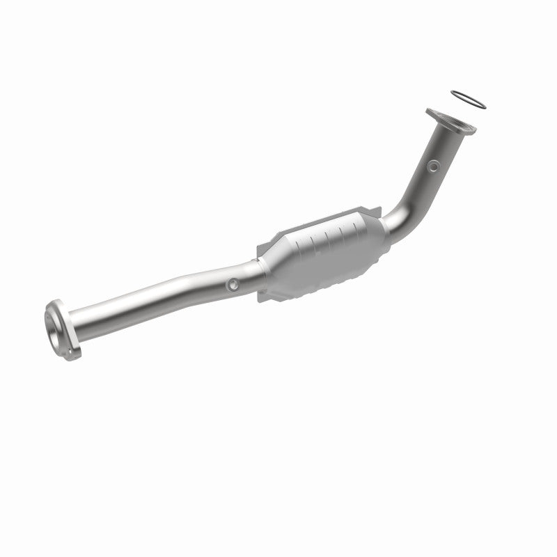 MagnaFlow Hummer H2 California Grade CARB Compliant Direct-Fit Catalytic Converter 4451219 360 Degree Image Set