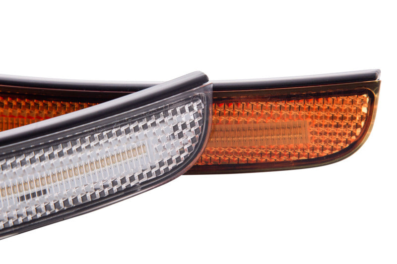 Diode Dynamics 15-21 Dodge Charger LED Sidemarkers - Amber Red (set) DD5111 DD5111 User 8