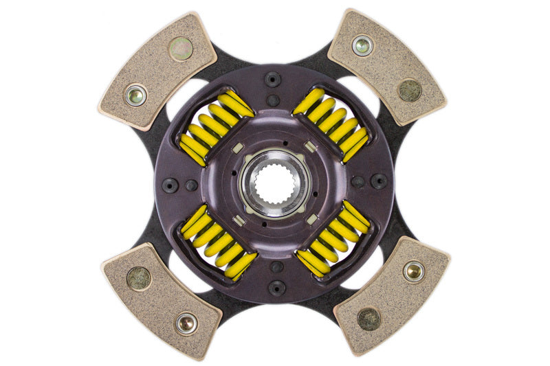 ACT 4 Pad Sprung Race Disc 4224505-1 Photo - out of package