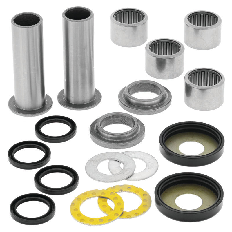 QuadBoss 06-11 Suzuki LT-R450 QuadRacer Swingarm Repair Kit 413462 413462 Photo - Primary