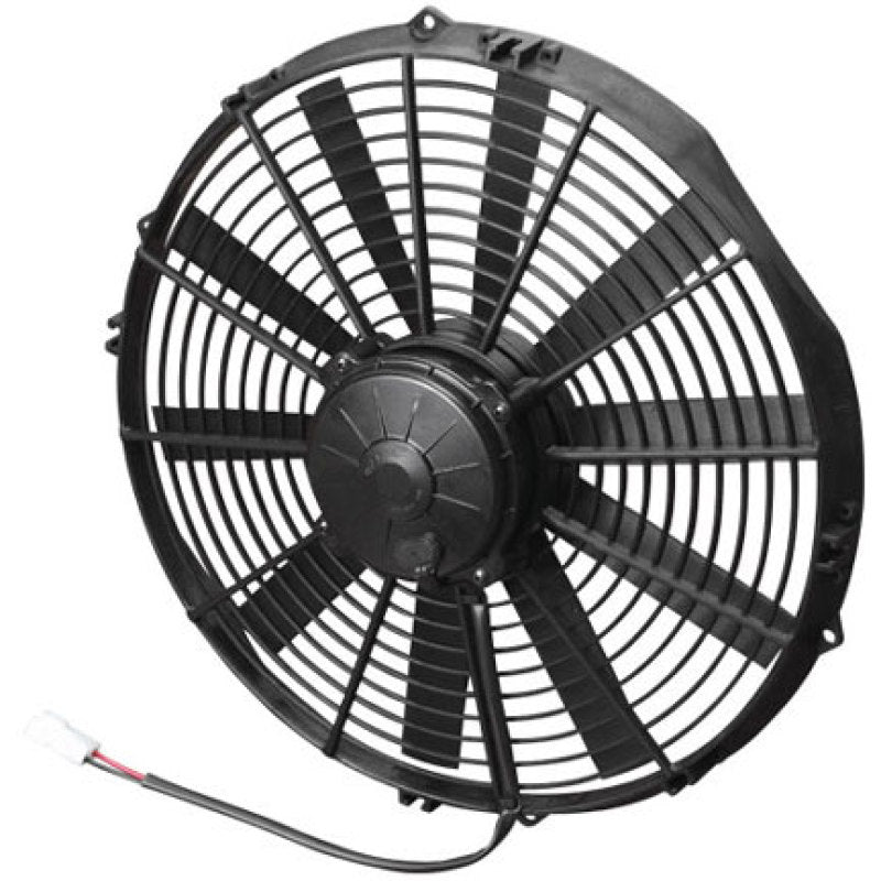 SPAL 1623 CFM 14in High Performance Fan - Pull / Straight (VA08-AP70/LL-23MA) 30102041 30102041 User 1