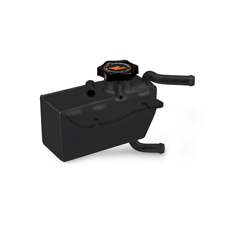Mishimoto Black Aluminum Coolant Expansion Tank Subaru WRX 2008-2014 MMRT-WRX-08EBK Photo - out of package