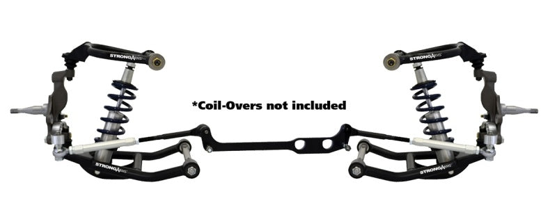 Ridetech 68-79 Chevy C3 Corvette Front TruTurn System 11539599 11539599 Photo - Primary
