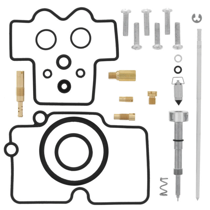 QuadBoss Qboss Carburetor Kits 418362 418362 Photo - Primary