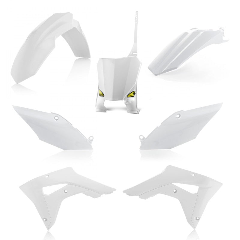 Cycra 19-21 Honda CRF250RX 5-pc Replica Body Kit White 1CYC-9428-42 1CYC-9428-42 Photo - Primary