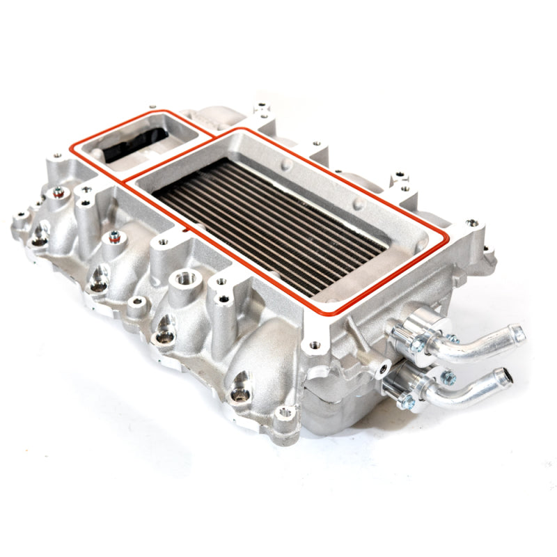 VMP Performance Gen 1/Gen 2 Coyote Supercharger Lower Intake Manifold 3/4in Lines VMP-JORD-34 VMP-JORD-34 Photo - Primary
