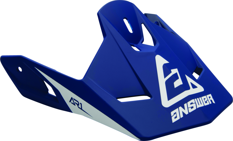 Answer Ar1 Bold Visor Refwht 446055 446055 Photo - Primary