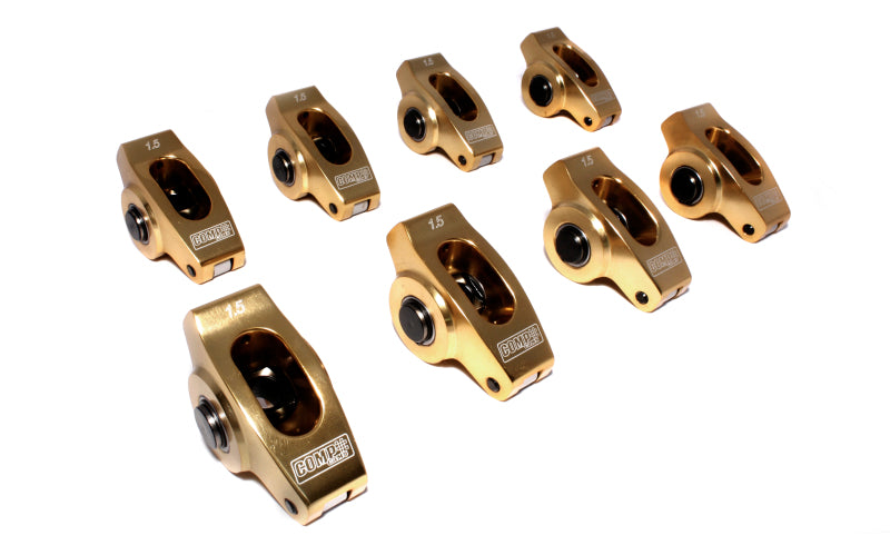 Comp Cams Rocker Arms, "Ultra Gold" SBC 7/16" 1.5 19004-8 Photo - Primary