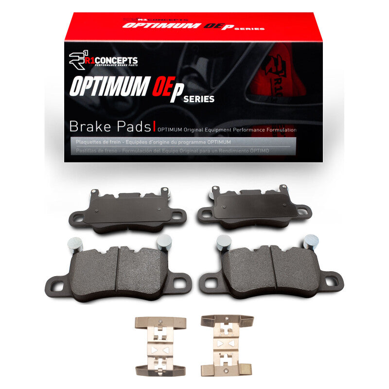 R1 Concepts RNC Optimum OE Brake Pads Brakes, Rotors & Pads Brake Pads - OE main image