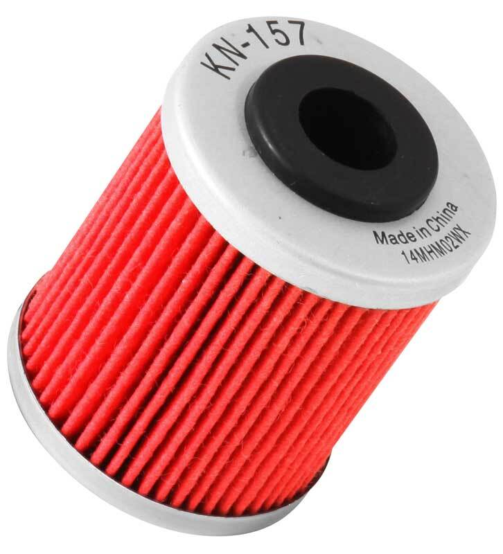 K&N Engineering Oil Filter KNEKN-157 KN-157 Photo - Primary