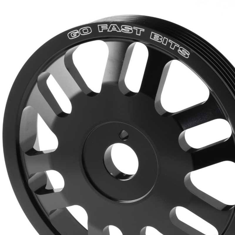 GFB Subaru BRZ/Toyota 86/Scion FR-S Lightweight Crank Pulley 2220 2220 Photo - Unmounted