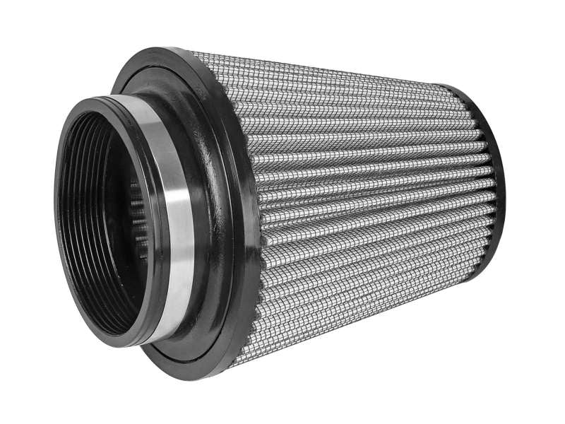 aFe Magnum FLOW Pro Dry S Replacement Air Filter 4.5in. F x 7in. B x 4.5in. T x 7in. H 21-91045 21-91045 Photo - Unmounted