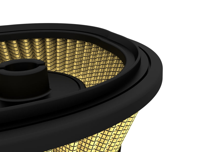 aFe Aries Powersport Pro Guard7 OE Replacement Filter Yamaha WR250F/WR450F 87-10029 Photo - Unmounted