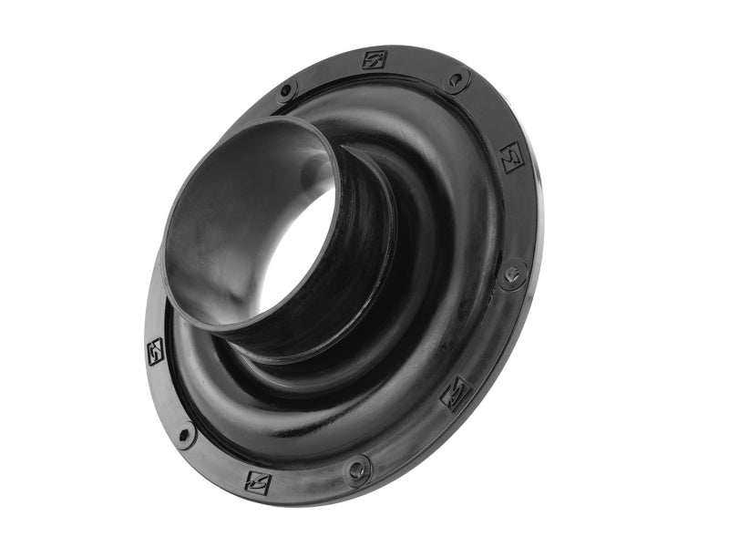 Skunk2 Universal Velocity Stack - 3.5" Outlet w/ Mounting Ring 343-99-0510 Photo - Unmounted