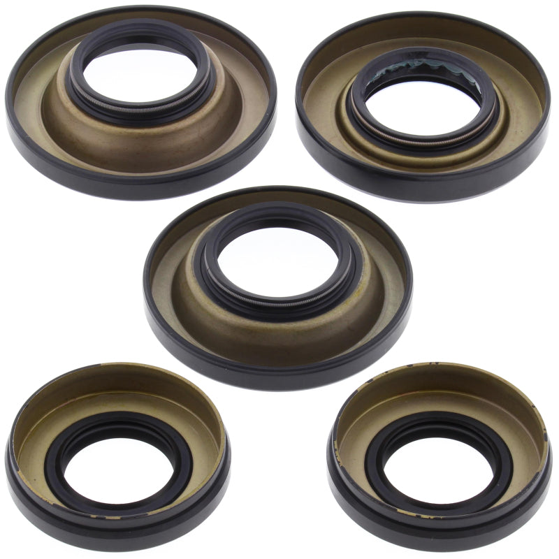 All Balls Racing 03-05 Honda TRX650 Rincon Differential Seal Only Kit Rear 25-2047-5 25-2047-5 Photo - Primary