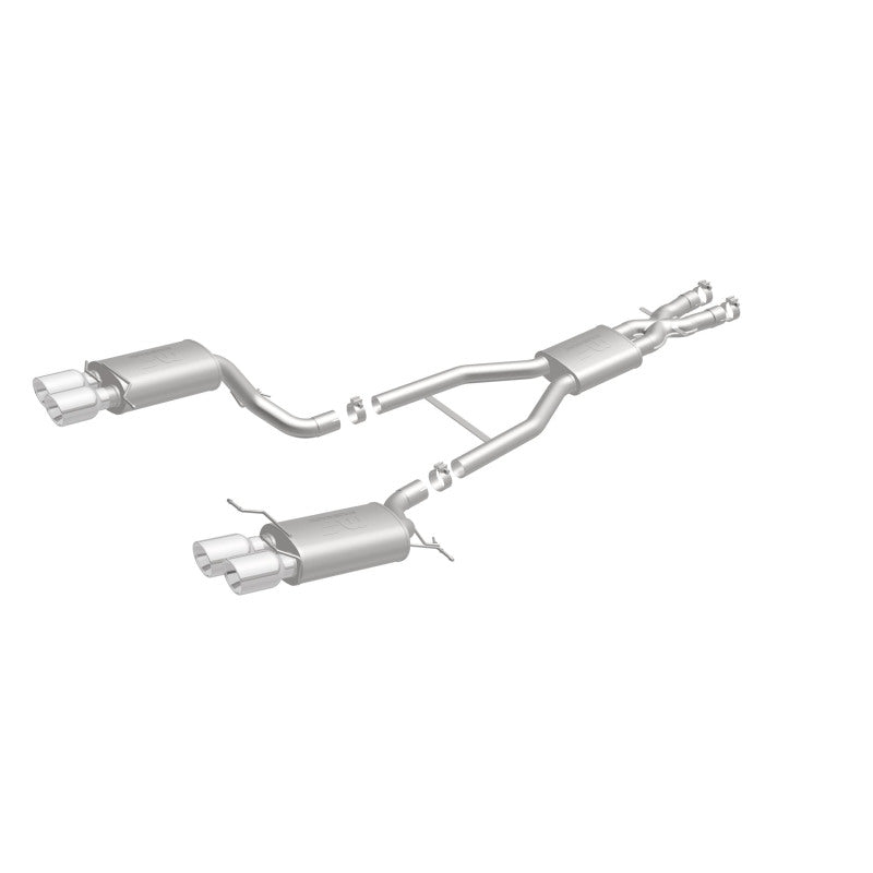 MagnaFlow BMW M5 Touring Series Cat-Back Performance Exhaust System 16859 360 Degree Image Set