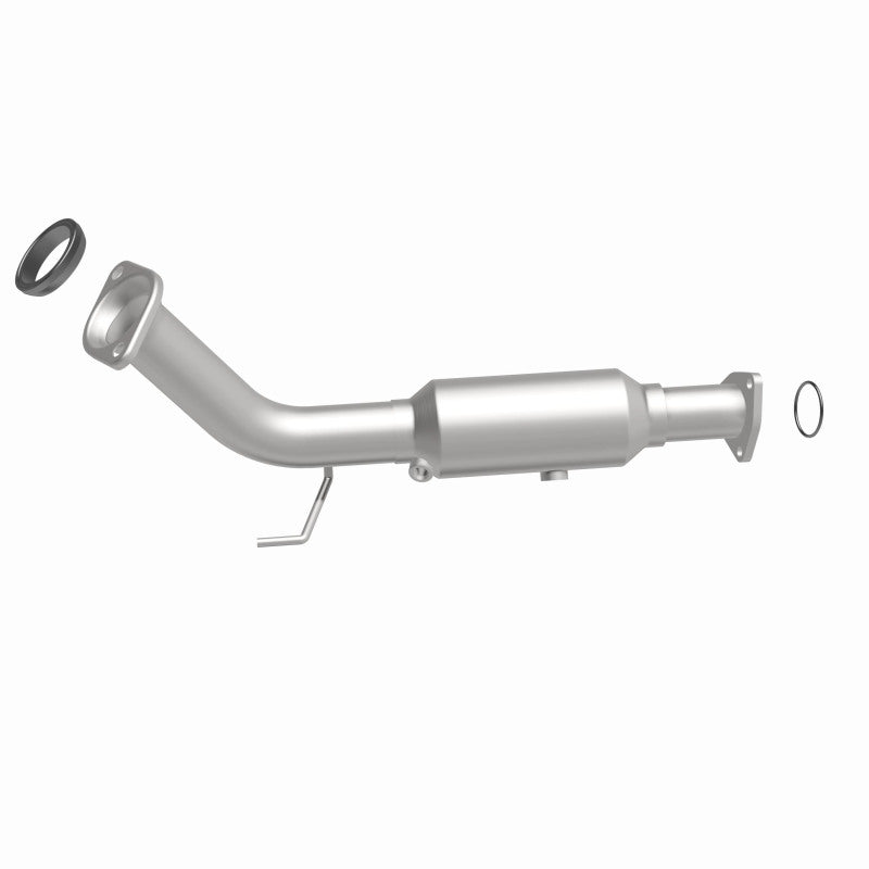 MagnaFlow HM Grade Federal / EPA Compliant Direct-Fit Catalytic Converter 24177 360 Degree Image Set