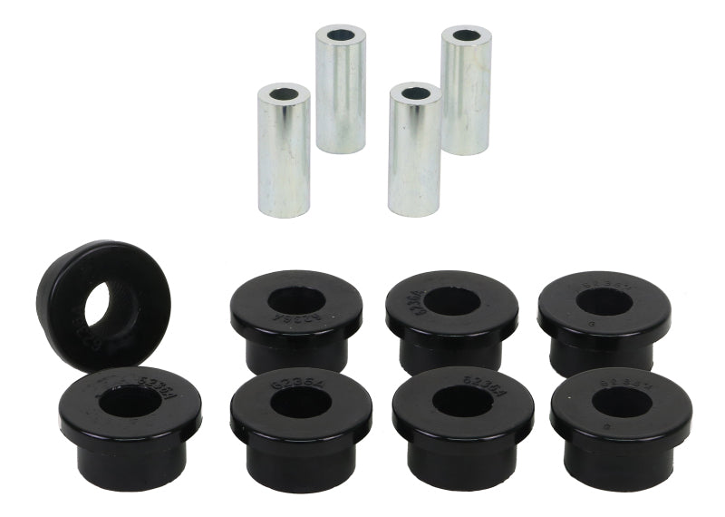 Whiteline Plus 7/96-2/03 Toyota Landcruiser Rear Trailing Arm Upper Bushing Kit W63379 W63379 Photo - Close Up