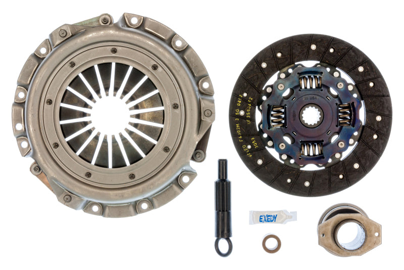 Exedy - Replacement Clutch Kit [Jeep Comanche(1986), Jeep Cherokee(198 01024 User 1